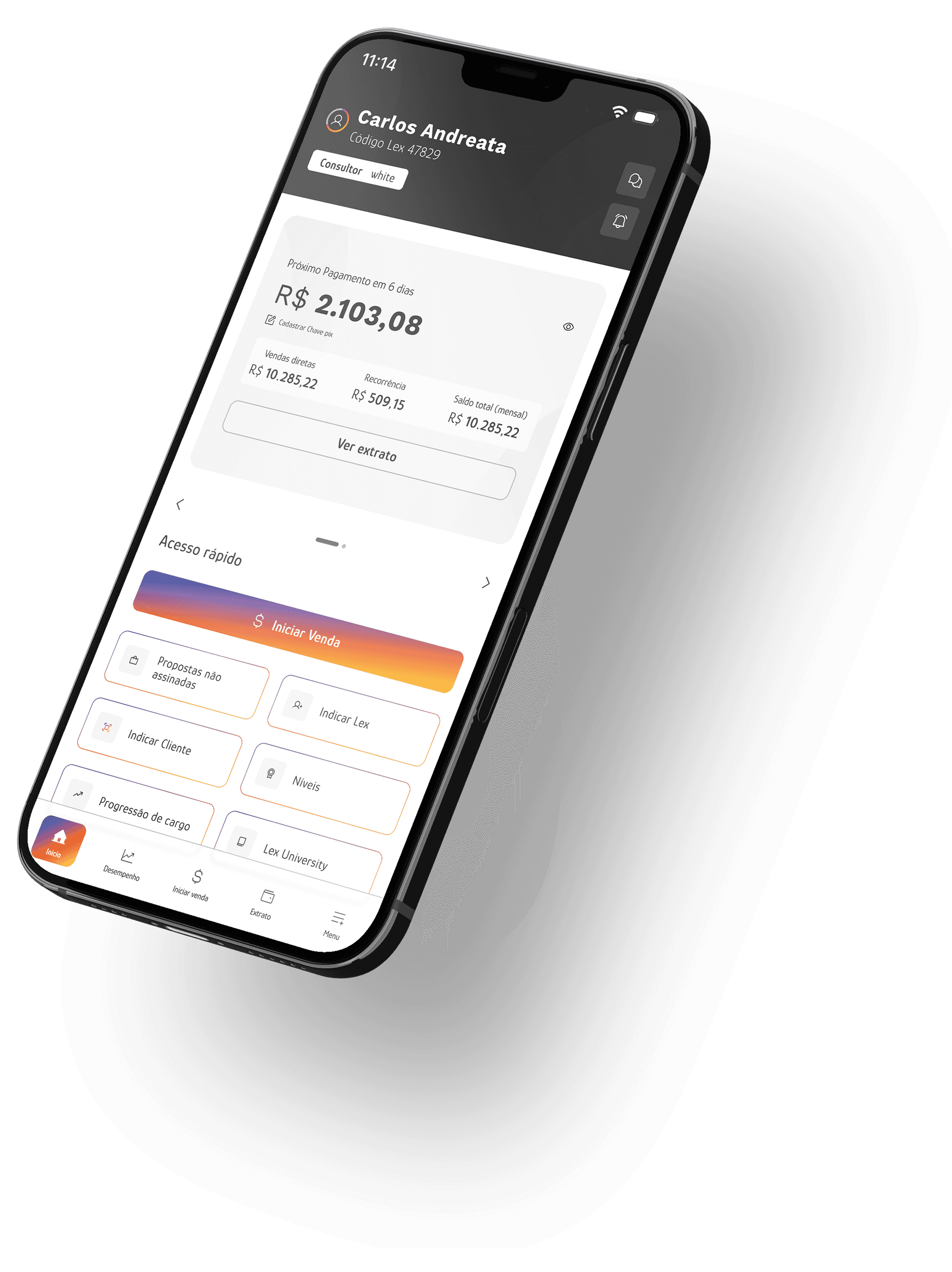 App Tools Section