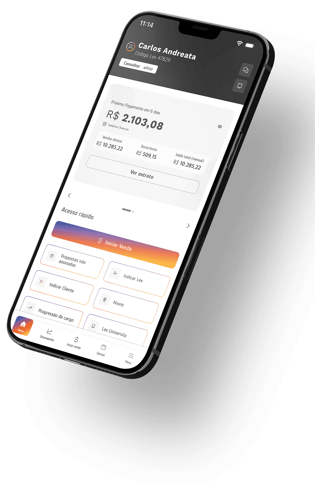 App Tools Section